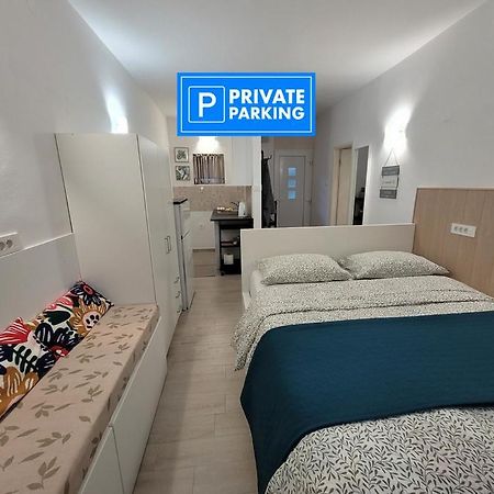 Apartma Zusterna Za Bazenom Koper Dış mekan fotoğraf