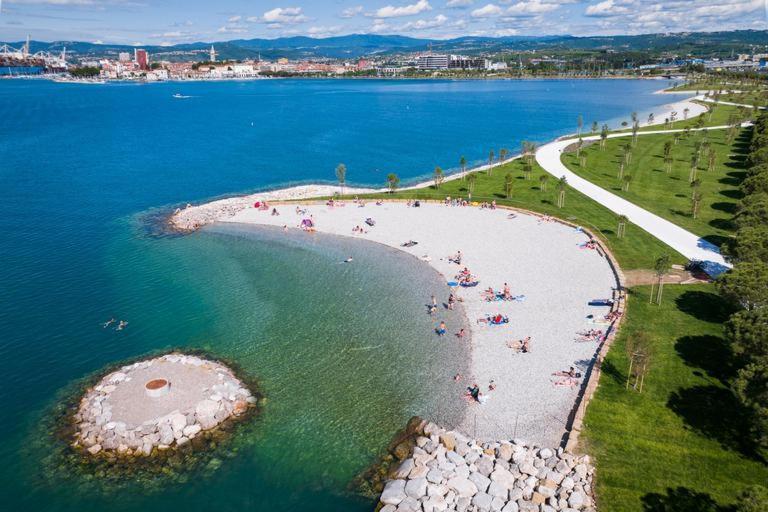 Apartma Zusterna Za Bazenom Koper Dış mekan fotoğraf